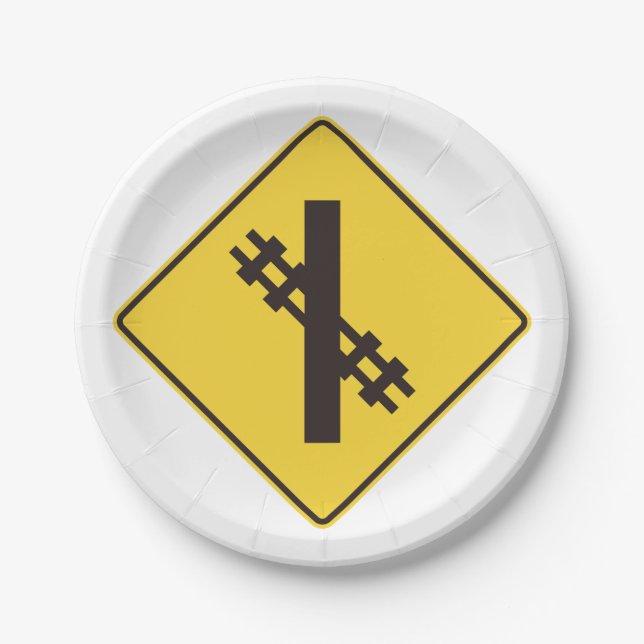 ASSIETTES EN CARTON SYMBOLE DU CHEMIN DE PASSER (Devant)