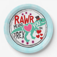 T-Rex dans un Top Hat Cute Drôle Saint Valentin