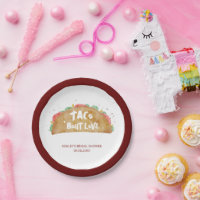 Taco 'Bout Love Mariage Fête des mariées Fiesta