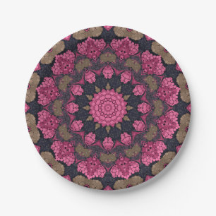 Assiettes En Carton Tapis perse