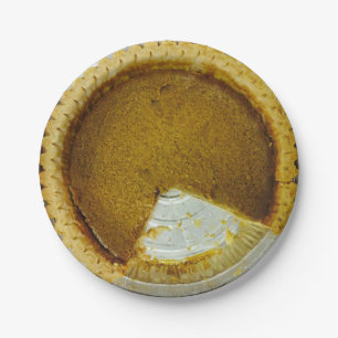 Assiettes En Carton Tarte drôle 4Allie