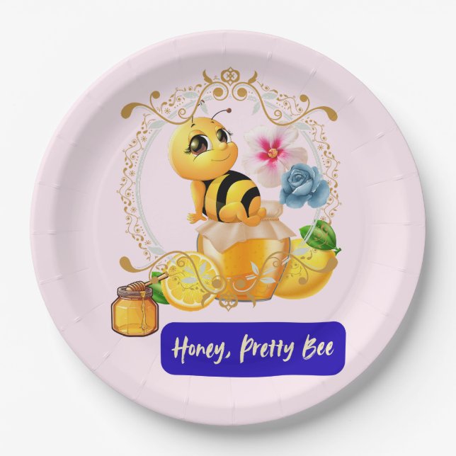 Assiettes En Carton Tasse à papier (Devant)