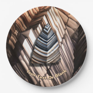 Assiettes En Carton Technologie paléolithique