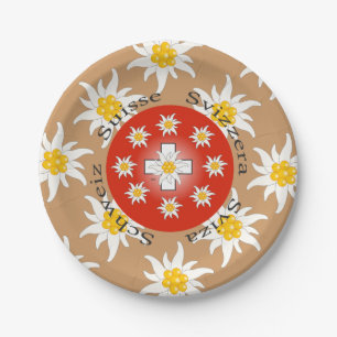 Assiettes En Carton Teller