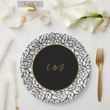 Thème Mariage de Foliage moderne