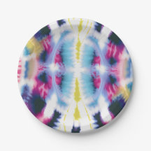 Tie Dye Motif