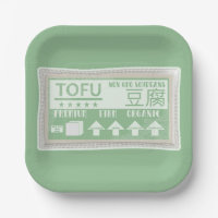 Tofu Vegan Cuisine végétarienne
