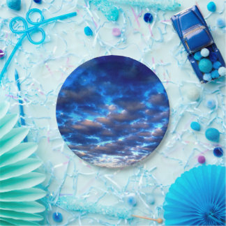 Assiettes En Carton Tourner, Pour Plus