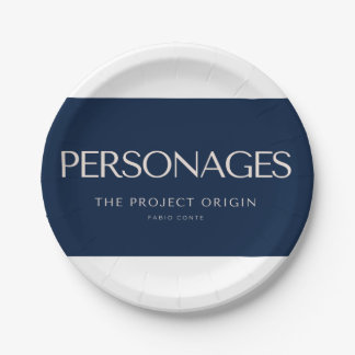 ASSIETTES EN CARTON TPO