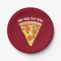 Tranche de partie de pizza de tarte de pepperoni