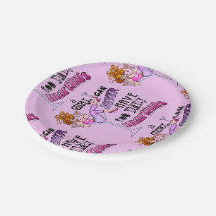 ASSIETTES EN CARTON - TROP DE MARTINIS
