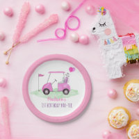 Trou En Un Rose Golf Premier Anniversaire