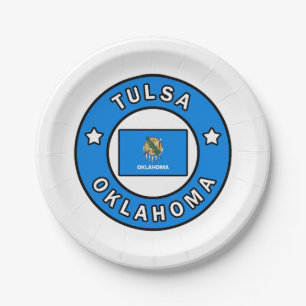 Assiettes En Carton Tulsa Oklahoma