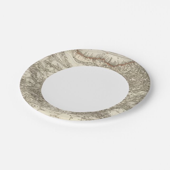 Assiettes En Carton Turquie 5 (Angle)