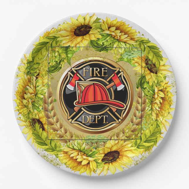 Assiettes En Carton Un Beau Jour Pour Un Mariage Ou Toute Jolie Occasi (Devant)