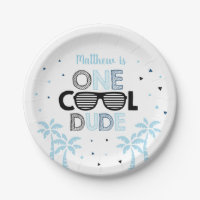Un Cool Dude Sunglass Boy Premier anniversaire
