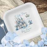 Assiettes En Carton Un Petit Prince Est En Chemin De Boy Baby shower<br><div class="desc">Annonce de l'arrivée du Pourcentage : "Un petit prince est en route !" Baby shower Préparez-vous à assister à l'entrée grandiose d'un noble héritier, car une nouvelle ère de pourcentage se dessine sur nous. C'est avec la plus grande révérence et la plus grande grandeur que nous nous réunissons pour accueillir...</div>