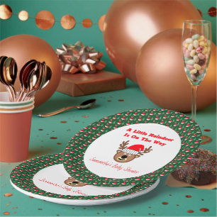Assiettes En Carton Un Peu De Rinder Est En Route