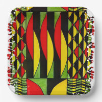 Un Splash De Couleur Avec Rythme