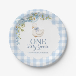Assiettes En Carton Une invitation d'anniversaire vintage Daisy One Si