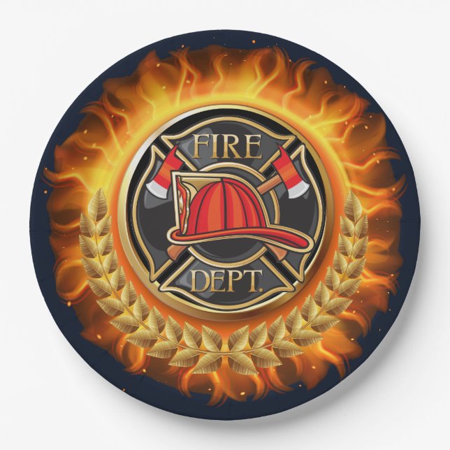 Assiettes En Carton Une Journée Idéale Pour Toutes les Occasions (Devant)