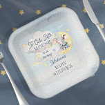 Assiettes En Carton Une Mignonne Petite Souris Se Trouve En Chemin Du<br><div class="desc">Voici notre enchanteur "Une jolie petite souris est en route !" Boy Baby shower Invitation et Accessories Design Collection, capturant parfaitement le charme et le caprice des baby showers actuellement tendance sur le thème de la souris. Alors que ces adorables célébrations continuent de gagner en popularité, nous sommes ravis de...</div>