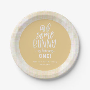 Assiettes En Carton Une Plaque Papier Grotte Anniversaire