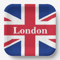 Union Jack London ~ Drapeau britannique