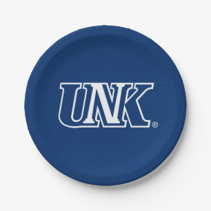 Assiettes En Carton UNK Université du Nebraska à Kearney
