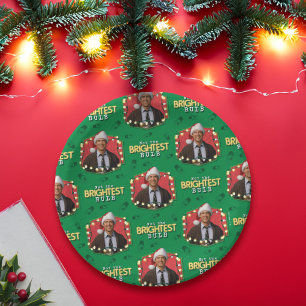 Assiettes En Carton Vacances de Noël Pas le meilleur correcteur d'a