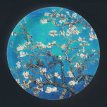 Assiettes En Carton Van Gogh Almond Blossoms bleu turquoise<br><div class="desc">Fleurs d'amandes turquoise Cadeaux pour une fête de mariage, de Baby shower ou de printemps : Célébrez vos occasions spéciales avec la beauté enchanteresse des fleurs d'amandes de Vincent Van Gogh. Nos cadeaux Turquoise Almond Blossoms sont les marques d'appréciation parfaites pour votre mariage, baby shower, ou les invités de la...</div>