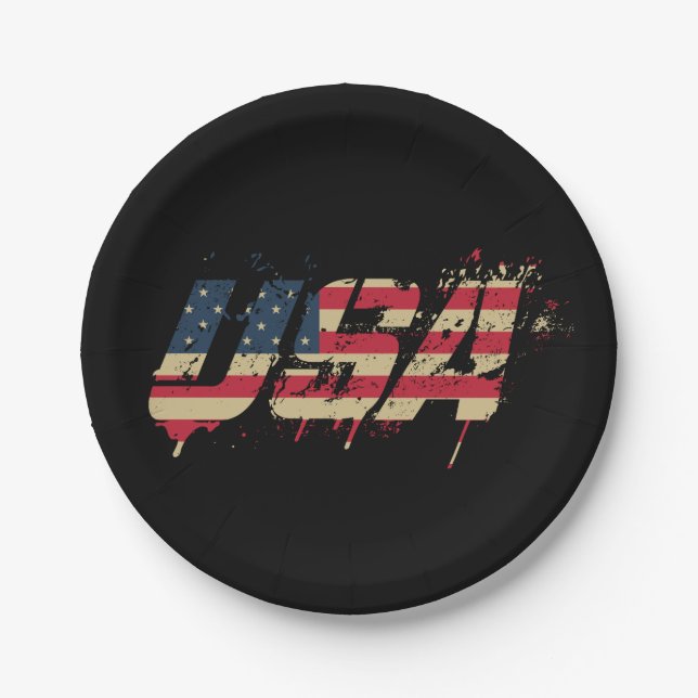 Assiettes En Carton Vector betty boop cowboys (Devant)