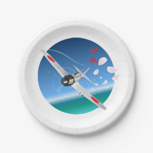 Assiettes En Carton Vent Divin