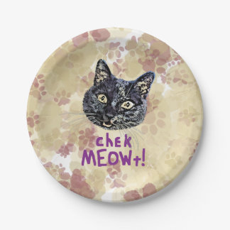 Assiettes En Carton Vérifier MEOWt