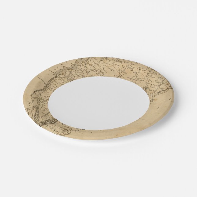 Assiettes En Carton Vermont 5 (Angle)