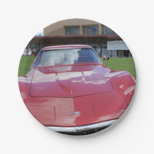 Assiettes En Carton Vette