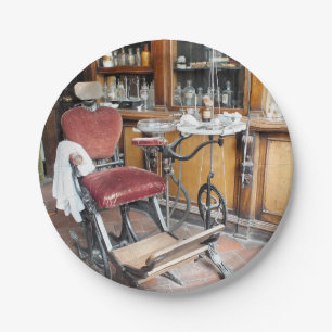 ASSIETTES EN CARTON VICTORIAN ENGLAND