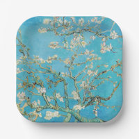 Vincent van Gogh - Floraison des amandiers