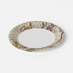 Assiettes En Carton Virginie et Maryland