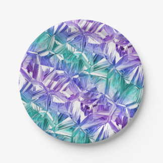 Assiettes En Carton virtual reality on white :