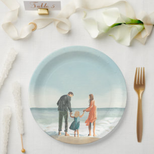 Assiettes En Carton Votre Propre Oeuvre Artistique Téléchargez votre