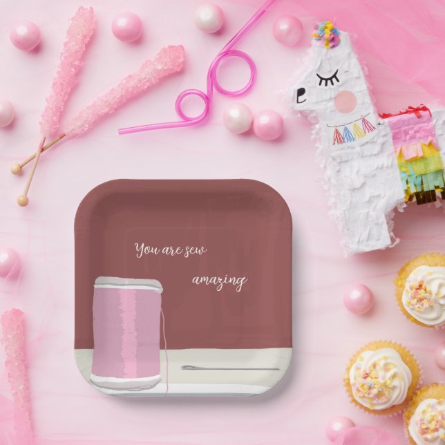 Assiettes En Carton Vous êtes un peu Extraordinaire (Fête)