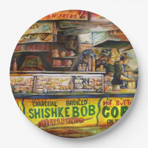 Assiettes En Carton Vous ne pouvez pas rivaliser avec cela