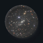 Assiettes En Carton Webb<br><div class="desc">Webb Space Telescope science nasa universe star astronomy public domain</div>