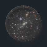 Assiettes En Carton Webb<br><div class="desc">Webb Space Telescope science nasa universe star astronomy public domain</div>