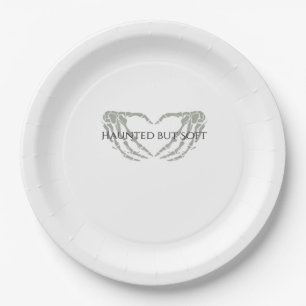 Assiettes En Carton Whimsigoth Ink – Forêts Mystiques, Lunes & Magie F