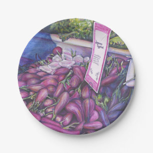 Assiettes En Carton Whisk Well for Whale Soup