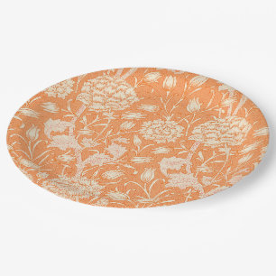 Assiettes En Carton Wild Tulip par William Morris