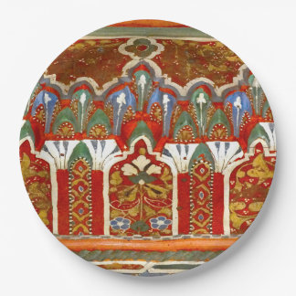 ASSIETTES EN PAPIER