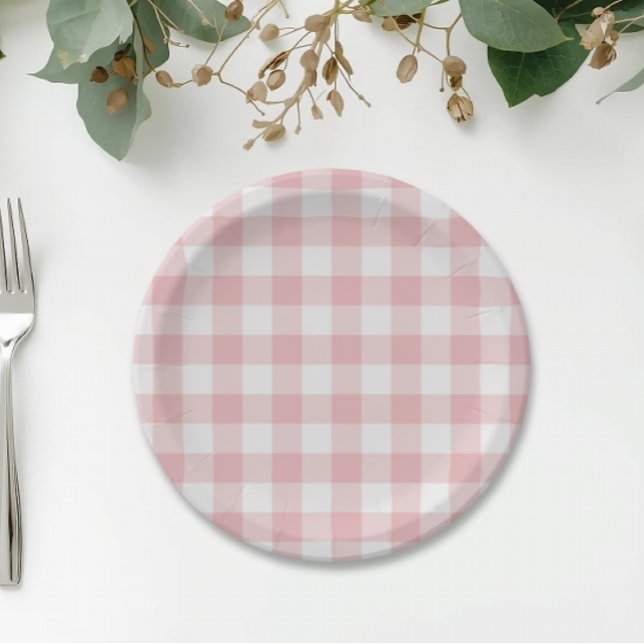 Assiettes en papier Cherry Sweet (Créateur téléchargé)